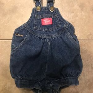 Vintage Baby B’gosh 12m